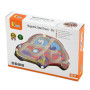 Магнітний лабіринт Viga Toys Машинка (50163)