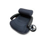 Автокрісло бустер Welldon Travel Pad IsoFix (графітовий) PG09-TP95-001