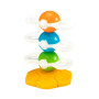 Магнітна пірамідка Веселі бджілки Fat Brain Toys Dizzy Bees (F294ML)