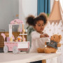 Дерев'яний ігровий набір Viga Toys PolarB Магазин морозива на колесах (44054)