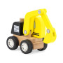Дерев'яна машинка Viga Toys Екскаватор (44517)
