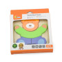 Дерев'яний міні-пазл Viga Toys Ведмедик (50169)