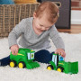 Іграшкові машинки John Deere Kids Друзі фермера 2 шт. (47193)