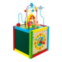 Бізікуб дерев'яний Viga Toys 5 в 1 (58506)