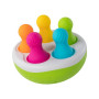 Сортер-балансир Неваляшки Fat Brain Toys Spinny Pins (F248ML)