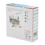 Дитяча плита Viga Toys PolarB з посудом і грилем, складна (44032)
