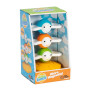 Магнітна пірамідка Веселі бджілки Fat Brain Toys Dizzy Bees (F294ML)