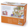 Дерев'яний сортер Viga Toys Ковчег зі звірятами (50345)