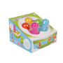 Сортер-балансир Неваляшки Fat Brain Toys Spinny Pins (F248ML)