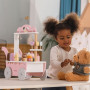 Дерев'яний ігровий набір Viga Toys PolarB Магазин морозива на колесах (44054)