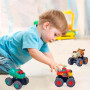 Набір іграшкових машинок Hola Toys Монстр-тракі 3 шт. (A3151)
