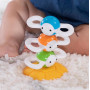 Магнітна пірамідка Веселі бджілки Fat Brain Toys Dizzy Bees (F294ML)