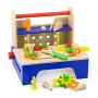 Дерев'яний ігровий набір Viga Toys Ящик з інструментами (59869)