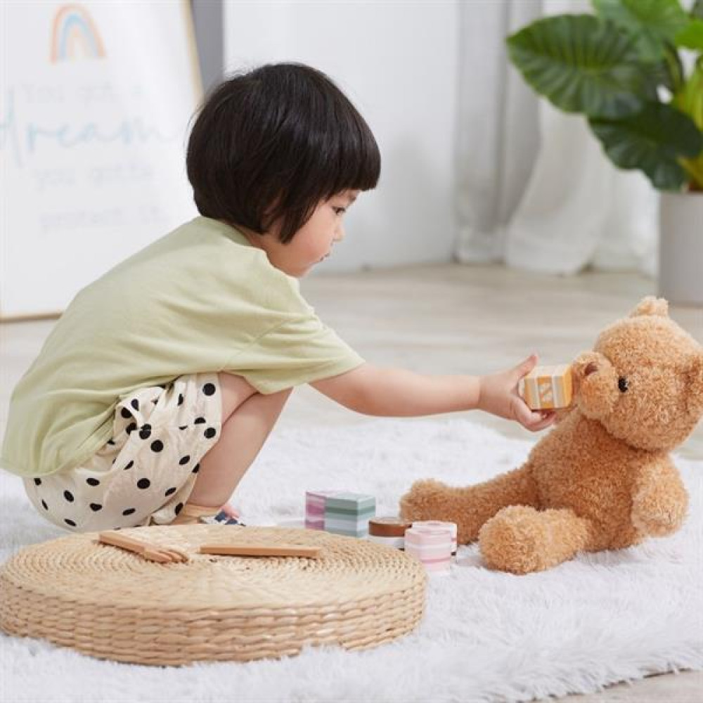 Іграшкові продукти Viga Toys PolarB Дерев'яні тістечка, 6 шт. (44055)