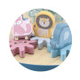 Дерев'яний ігровий центр Viga Toys PolarB Столик із лабіринтом (44033)