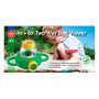 Контейнер для комах Edu-Toys зі збільшувальним склом 4x 6x (BL010)