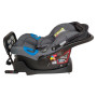 Автокрісло Welldon Diadem New (графітовий) + База ISOFIX (BS06N-TM-002)