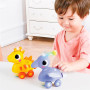 Інтерактивна іграшка Hola Toys Птерозавр (6110E)