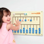 Бізіборд Viga Toys Математика (50675FSC)