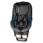 Автокрісло Welldon Diadem New (графітовий) + База ISOFIX (BS06N-TM-002)