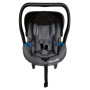 Автокрісло Welldon Diadem New (графітовий) + База ISOFIX (BS06N-TM-002)
