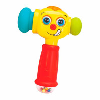 Інтерактивна іграшка Hola Toys Веселий молоточок (3115)