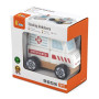 Дерев'яна пірамідка Viga Toys Viga Toys Машина швидкої допомоги (50204)