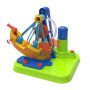Конструктор Edu-Toys Піратський корабель з інструментами (JS026)