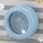 Дерев'яна іграшка Viga Toys PolarB Фотоапарат із калейдоскопом (44034)