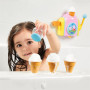 Іграшка для ванни Toomies Морозиво з піни (E73108)