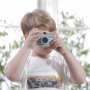 Дерев'яна іграшка Viga Toys PolarB Фотоапарат із калейдоскопом (44034)