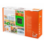 Дитяча кухня Viga Toys з дерева з посудом (50957)
