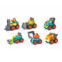 Іграшкова машинка Hola Toys Будівельна техніка, 6 видів в асорт. (3116B)