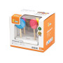 Набір іграшкових льодяників Viga Toys з дерева 6 шт. (44529)