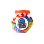 Конструктор на міні-присосках Fat Brain Toys MiniSquigz 75 шт. (F107ML)