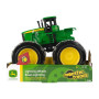 Іграшковий трактор John Deere Kids Monster Treads з великими світними колесами (46434)