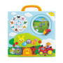 Ігровий центр Hola Toys 6-в-1 (928)