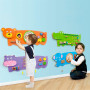 Бізіборд Viga Toys Крокодильчик (50469)