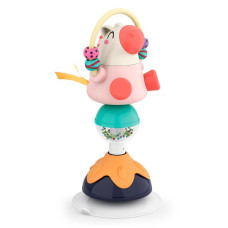 Брязкальце на присоску Hola Toys Коник (3150A)