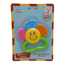 Прорізувач для зубів Huile Toys "Квіточка" (919-3)