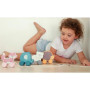 Дерев'яна каталка Viga Toys PolarB Їжачок (44003)