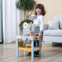 Дерев'яний верстак з інструментами Viga Toys PolarB (44065)