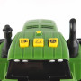 Іграшковий трактор John Deere Kids Monster Treads з великими колесами зі світлом і звуком (46656)