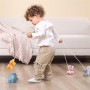 Дерев'яна каталка Viga Toys PolarB Слоник (44004)