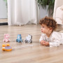 Дерев'яна каталка Viga Toys PolarB Слоник (44004)