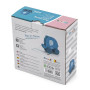 Дерев'яна каталка Viga Toys PolarB Слоник (44004)
