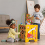 Бізікуб дерев'яний ігровий центр Viga Toys Великий мультікуб 5 в 1 (44548FSC)