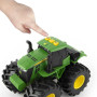 Іграшковий трактор John Deere Kids Monster Treads з великими колесами зі світлом і звуком (46656)