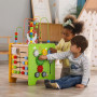 Бізікуб дерев'яний ігровий центр Viga Toys Великий мультікуб 5 в 1 (44548FSC)