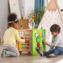 Бізікуб дерев'яний ігровий центр Viga Toys Великий мультікуб 5 в 1 (44548FSC)